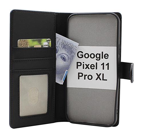 Skimblocker Lommebok Deksel Google Pixel 11 Pro XL