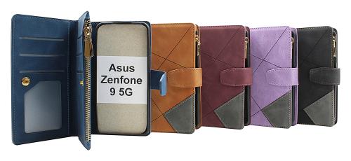 XL Standcase Lyxetui Asus Zenfone 9 5G