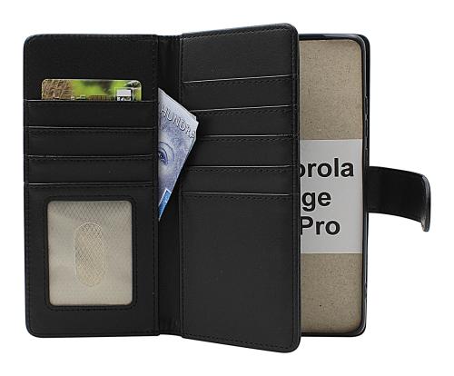 Skimblocker Motorola Edge 60 Pro XL Lommebok Deksel
