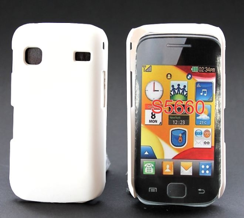 Hardcase Deksel Samsung Galaxy Gio (S5660)
