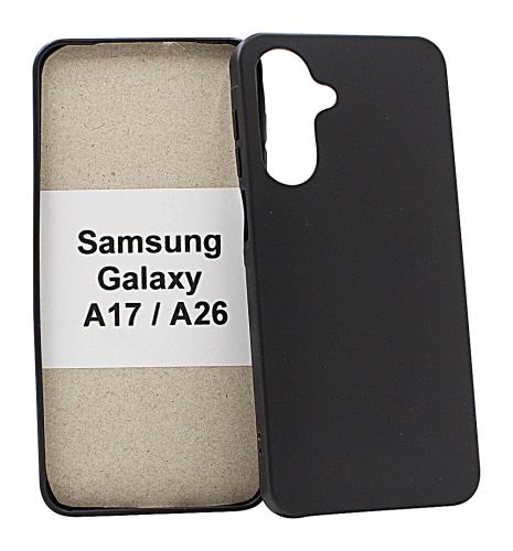 TPU Deksel Samsung Galaxy A17