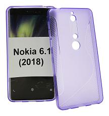 S-Line Deksel Nokia 6 (2018)