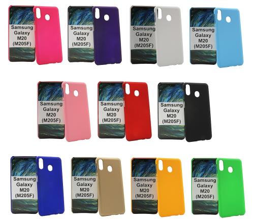 Hardcase Deksel Samsung Galaxy M20 (M205F)