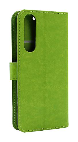 Crazy Horse Wallet Sony Xperia 5 III (XQ-BQ52)