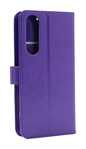 Crazy Horse Wallet Sony Xperia 5 III (XQ-BQ52)