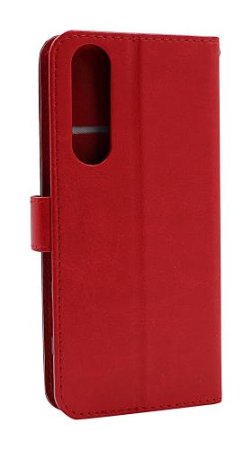 Crazy Horse Wallet Sony Xperia 5 III (XQ-BQ52)