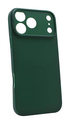 TPU Deksel iPhone 17 Pro Max