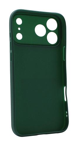 TPU Deksel iPhone 17 Pro Max