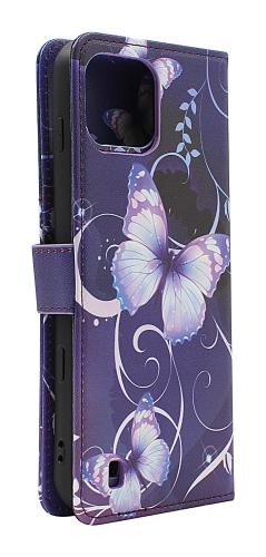 Skimblocker Doro Aurora A31 Magnet Lommebok Deksel Design