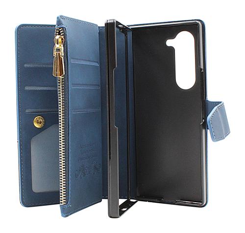 XL Standcase Lyxetui Samsung Galaxy Z Fold6