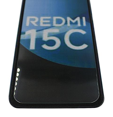Skjermbeskyttelse av glass Xiaomi Redmi 15C