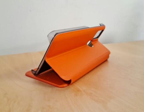 Smart Flip Cover Samsung Galaxy S21 5G (SM-G991B)