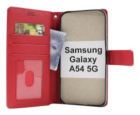New Standcase Wallet Samsung Galaxy A54 5G