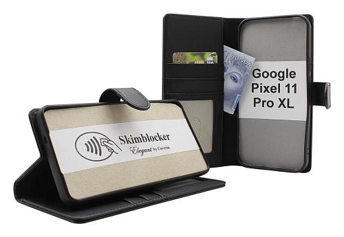 Skimblocker Lommebok Deksel Google Pixel 11 Pro XL