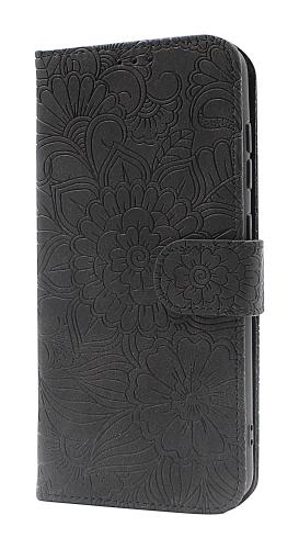 Flower Standcase Wallet Samsung Galaxy S21 FE 5G (SM-G990B)