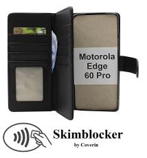Skimblocker Motorola Edge 60 Pro XL Lommebok Deksel