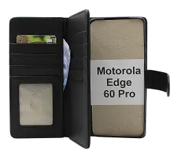 Skimblocker Motorola Edge 60 Pro XL Lommebok Deksel