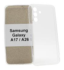 Ultra Thin TPU Deksel Samsung Galaxy A17 / A26