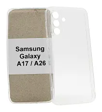Ultra Thin TPU Deksel Samsung Galaxy A17 / A26