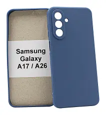 Silikon Deksel Samsung Galaxy A17 / A26