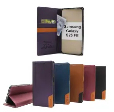 Samsung Galaxy S25 FE Luksus Mobilcover Slim