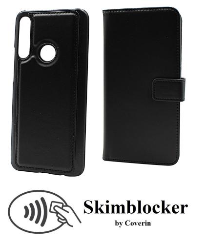 Skimblocker Magnet Wallet Honor 9X