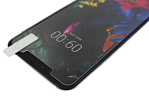 Skjermbeskyttelse av glass LG G8s ThinQ (LMG810)