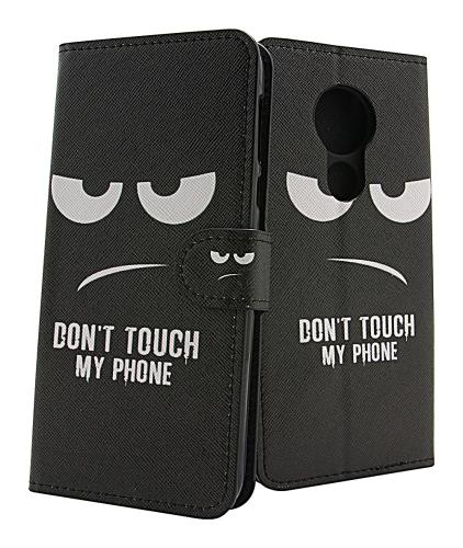 Designwallet Motorola Moto G7 Power