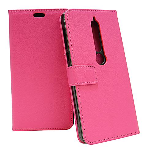 Standcase Wallet Nokia 6 (2018)