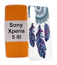 TPU Designdeksel Sony Xperia 5 III (XQ-BQ52)