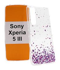 TPU Designdeksel Sony Xperia 5 III (XQ-BQ52)