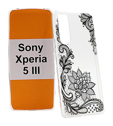 TPU Designdeksel Sony Xperia 5 III (XQ-BQ52)