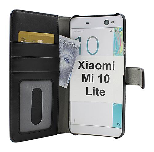 Skimblocker Magnet Wallet Xiaomi Mi 10 Lite