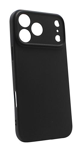 TPU Deksel iPhone 17 Pro Max