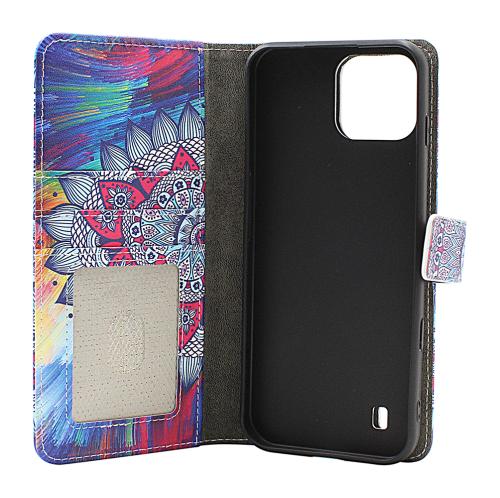 Skimblocker Doro Aurora A31 Magnet Lommebok Deksel Design