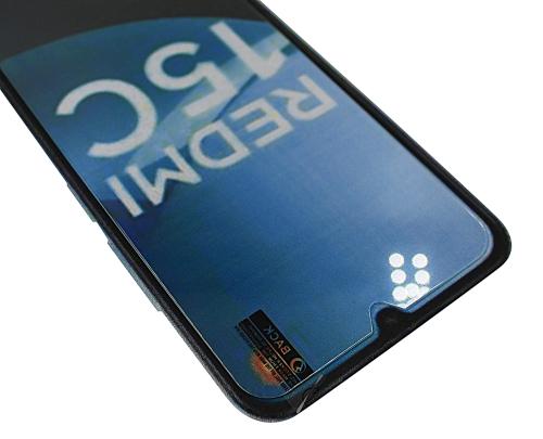 Skjermbeskyttelse av glass Xiaomi Redmi 15C