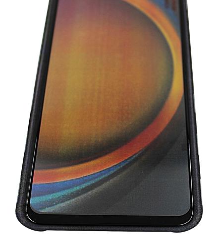 Full Frame Skjermbeskyttelse av glass Samsung Galaxy Xcover7 5G (SM-G556B)