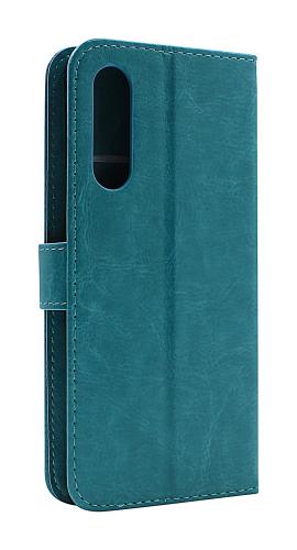 Crazy Horse Wallet Sony Xperia 10 V 5G