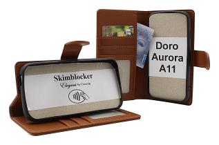 Skimblocker Doro Aurora A11 Lommebok Deksel