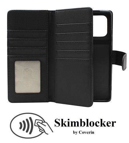 Skimblocker Motorola Edge 60 Pro XL Lommebok Deksel