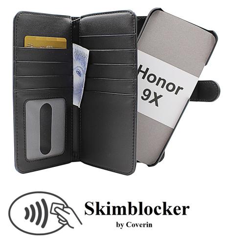 Skimblocker XL Magnet Wallet Honor 9X