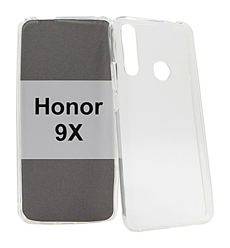 TPU-deksel for Honor 9X