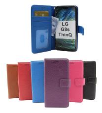 New Standcase Wallet LG G8s ThinQ (LMG810)