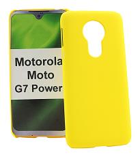 Hardcase Deksel Motorola Moto G7 Power