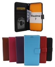 New Standcase Wallet Realme 7