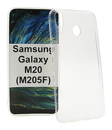 TPU Deksel Samsung Galaxy M20 (M205F)