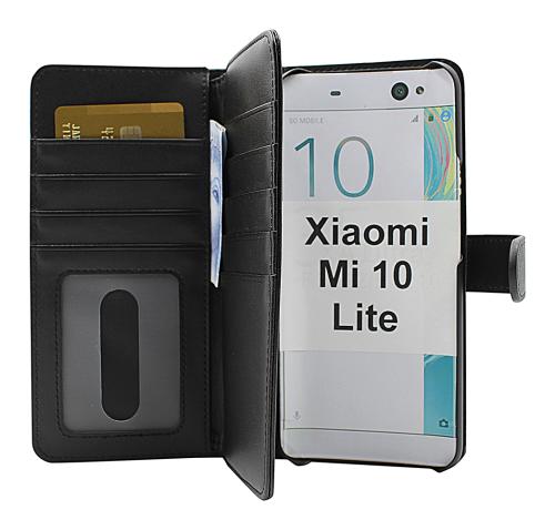 Skimblocker XL Magnet Wallet Xiaomi Mi 10 Lite