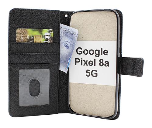 New Standcase Wallet Google Pixel 8a 5G