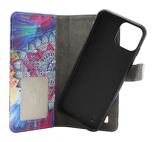 Skimblocker Doro Aurora A31 Magnet Lommebok Deksel Design