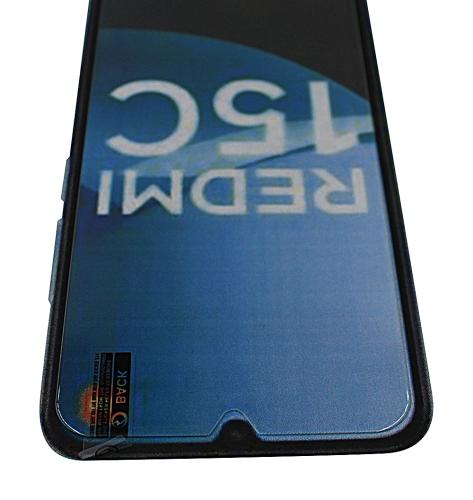 Skjermbeskyttelse av glass Xiaomi Redmi 15C
